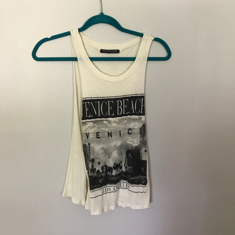 Venice Beach Muscle Tank